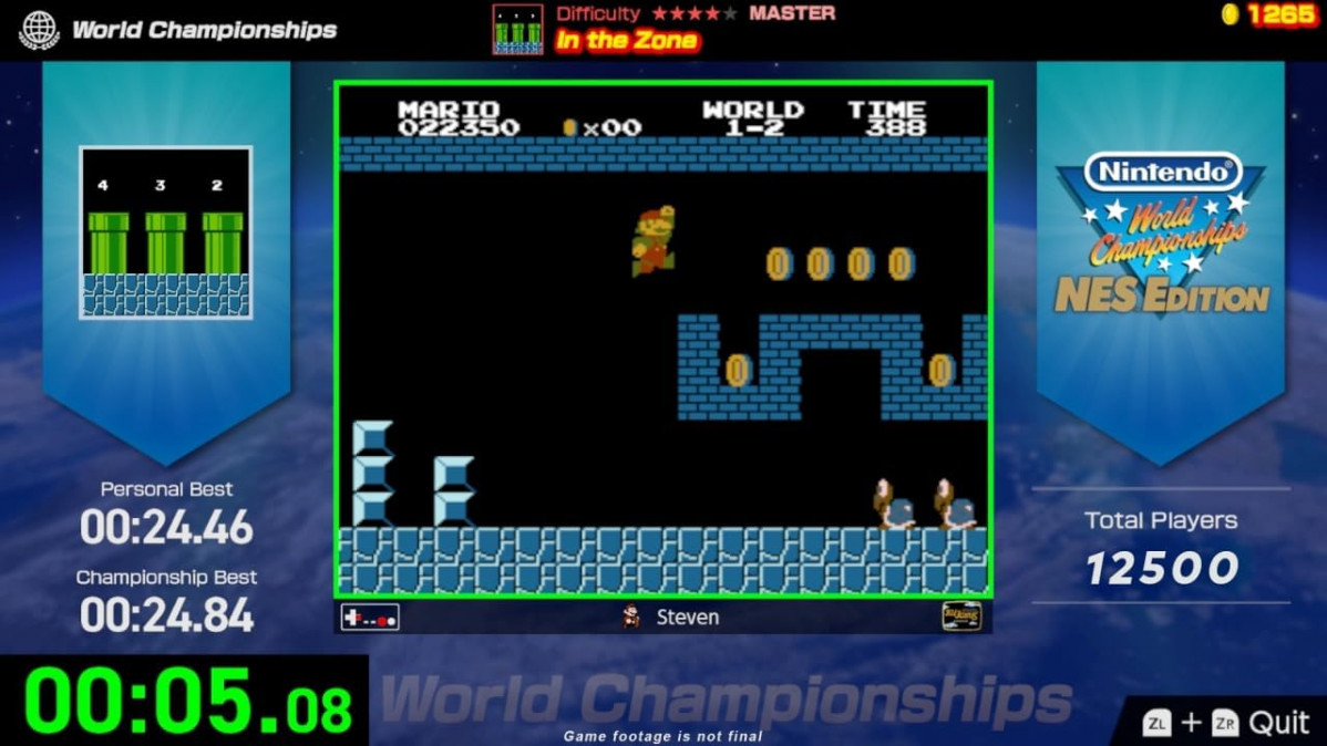 Nintendo World Championships NES Edition Nintendo Switch