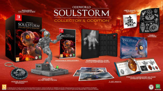 Oddworld: Soulstorm - Collectors Oddition Nintendo Switch
