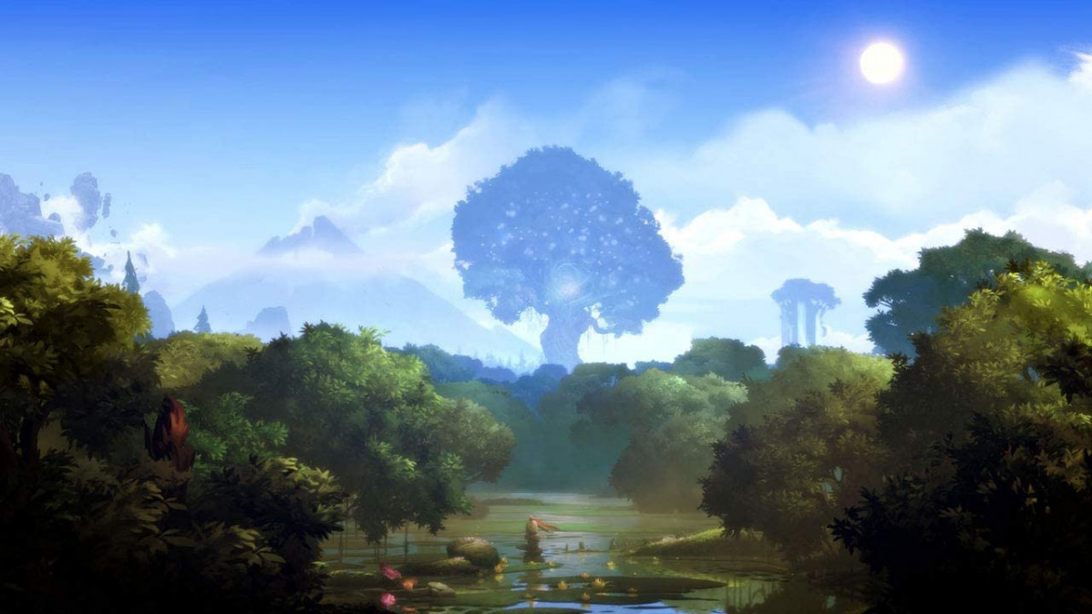Ori and the Blind Forest - Definitive Edition Nintendo Switch