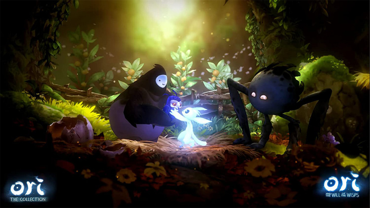 Ori The Collection Nintendo Switch