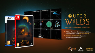 Outer Wilds: Archaeologist Edition Nintendo Switch