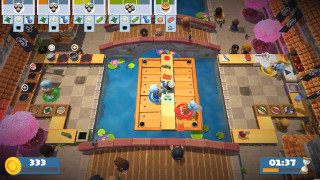 Overcooked! 2 (Code in a box) Nintendo Switch