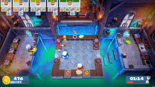 Overcooked! 2 (Code in a box) Nintendo Switch