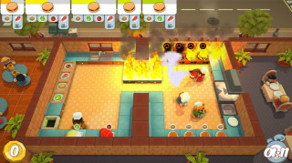 Overcooked! Special Edition + Overcooked! 2 Nintendo Switch