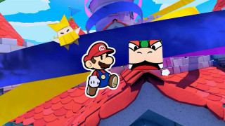 Paper Mario: The Origami King Nintendo Switch