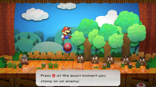 Paper Mario: The Thousand-Year Door Nintendo Switch