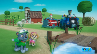 Paw Patrol: On A Roll Nintendo Switch