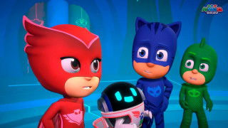 Pj Masks: Heroes Of The Night Nintendo Switch