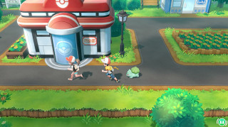 Pokémon Let's Go Eevee! + Poké Ball Plus Nintendo Switch