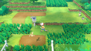 Pokémon Let's Go Eevee! + Poké Ball Plus Nintendo Switch
