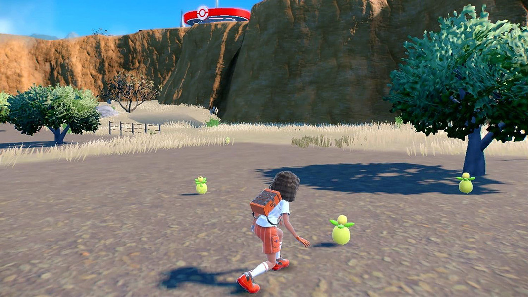 Pokémon Violet + The Hidden Treasure of Area Zero Nintendo Switch