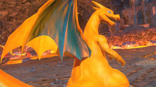 Pokkén Tournament DX Nintendo Switch