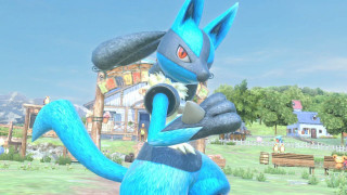 Pokkén Tournament DX Nintendo Switch