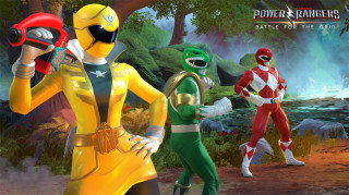 Power Rangers: Battle for The Grid Collector's Edition Nintendo Switch