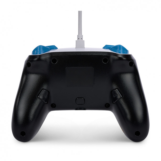 PowerA Enhanced Nintendo Switch Vezetékes Kontroller (Pikachu High Voltage) Nintendo Switch