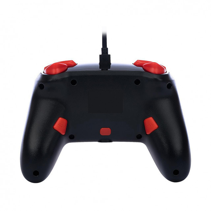 PowerA Enhanced Nintendo Switch Vezetékes Kontroller (Pokémon: Charizard Vortex) Nintendo Switch