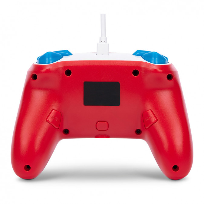 PowerA Enhanced Nintendo Switch Vezetékes Kontroller (Woo-Hoo Mario) Nintendo Switch