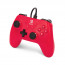 PowerA Nintendo Switch Vezetékes Kontroller (Rapsberry Red) thumbnail