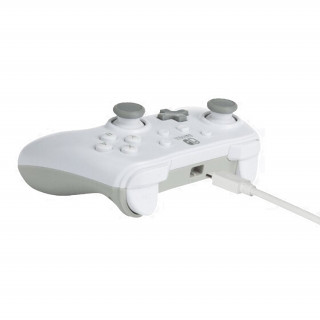 PowerA Nintendo Switch Vezetékes Kontroller (Fehér) Nintendo Switch