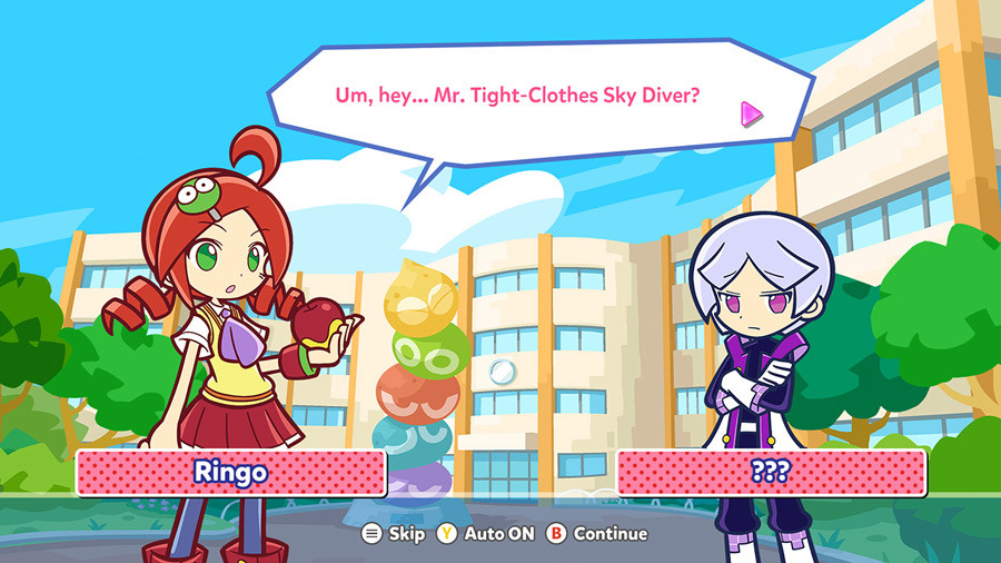 Puyo Puyo Tetris 2 Nintendo Switch