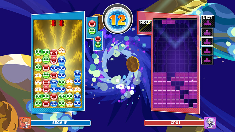 Puyo Puyo Tetris 2 Nintendo Switch