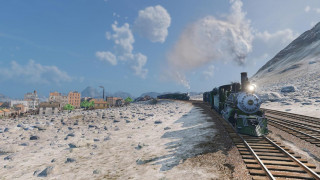 Railway Empire 2 (Deluxe Edition) Nintendo Switch