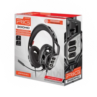 Plantronics RIG 300HN Nintendo Switch Gaming Nintendo Switch