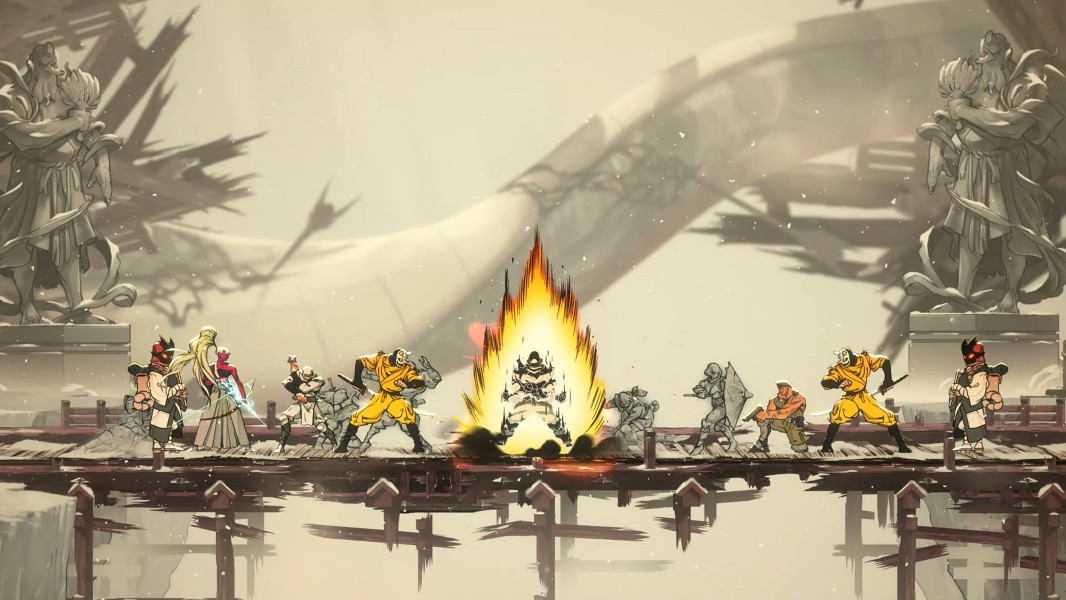 SHINOBI: Art of Vengeance Nintendo Switch