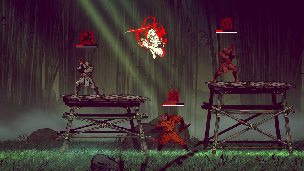 SHINOBI: Art of Vengeance Nintendo Switch