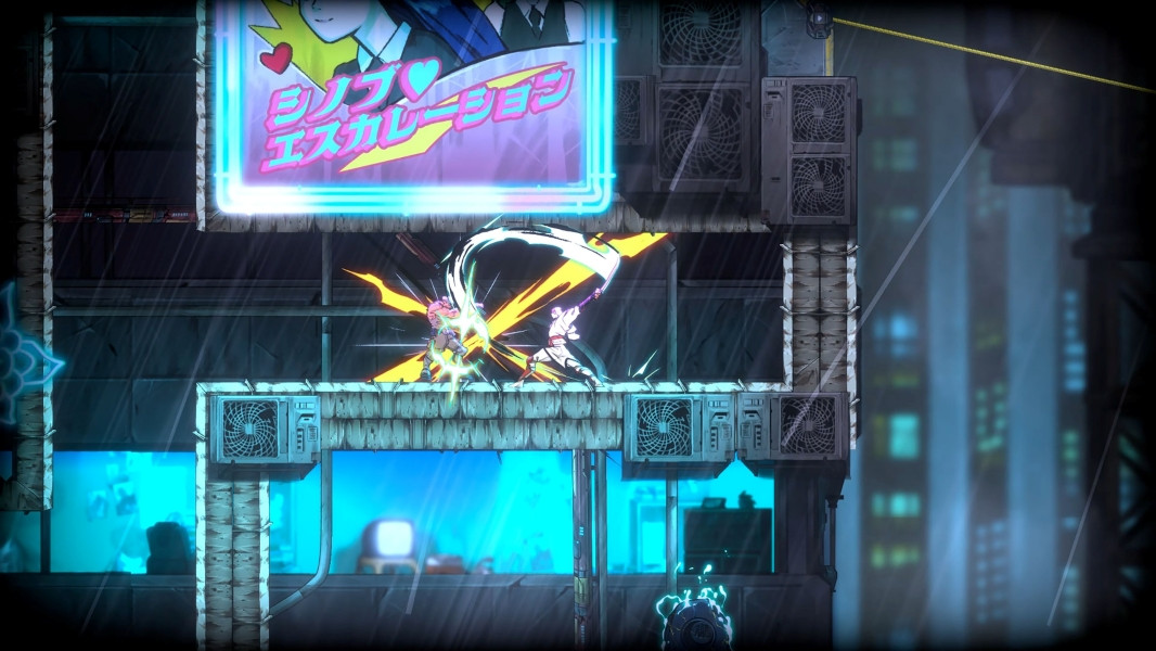 SHINOBI: Art of Vengeance Nintendo Switch