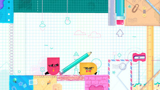 Snipperclips: Cut it out, together! Nintendo Switch
