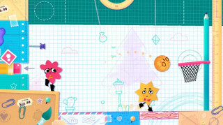 Snipperclips Plus: Cut it out, together! Nintendo Switch