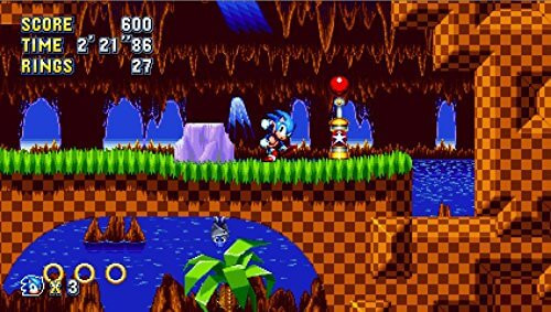 Sonic Mania Plus Nintendo Switch