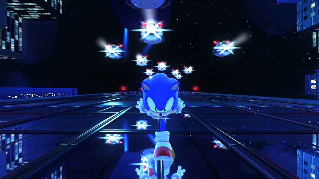 SONIC X SHADOW GENERATIONS Nintendo Switch