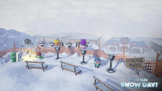 South Park: Snow Day! Nintendo Switch