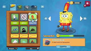 SpongeBob Squarepants: Krusty Cook-Off - Extra Krusty Edition Nintendo Switch