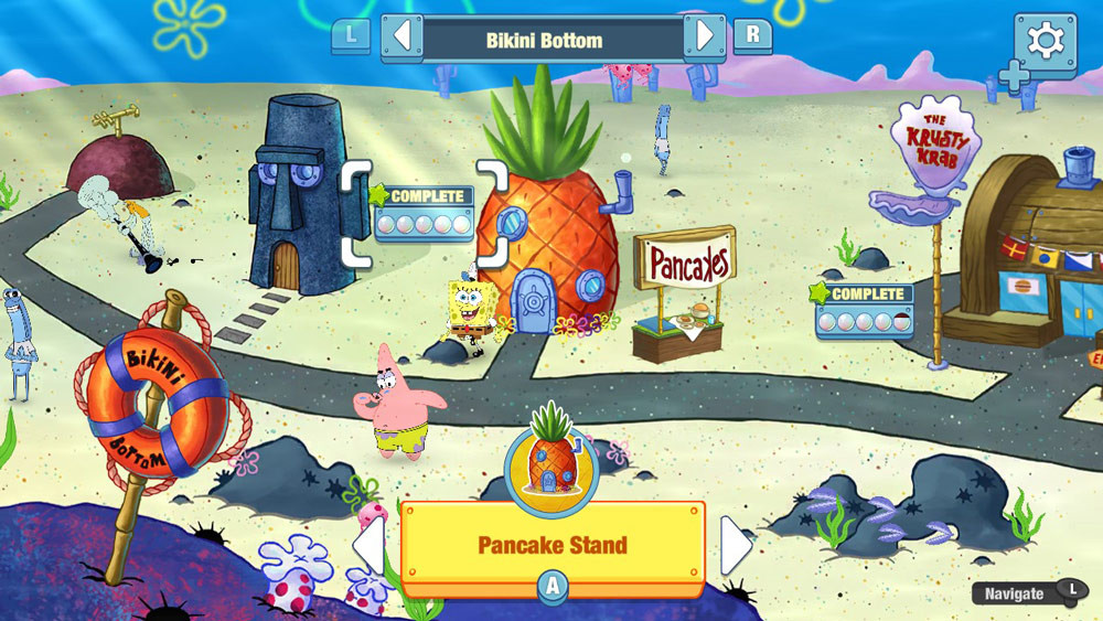 SpongeBob Squarepants: Krusty Cook-Off - Extra Krusty Edition Nintendo Switch