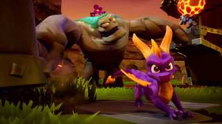 Spyro Reignited Trilogy Nintendo Switch