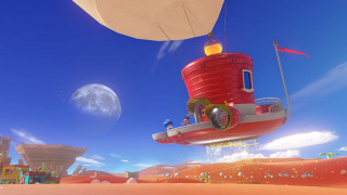 Super Mario Odyssey Nintendo Switch