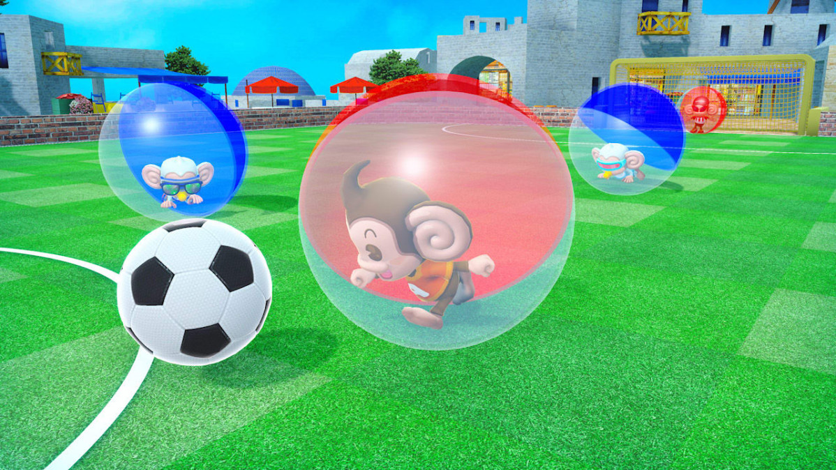 Super Monkey Ball: Banana Mania Launch Edition Nintendo Switch