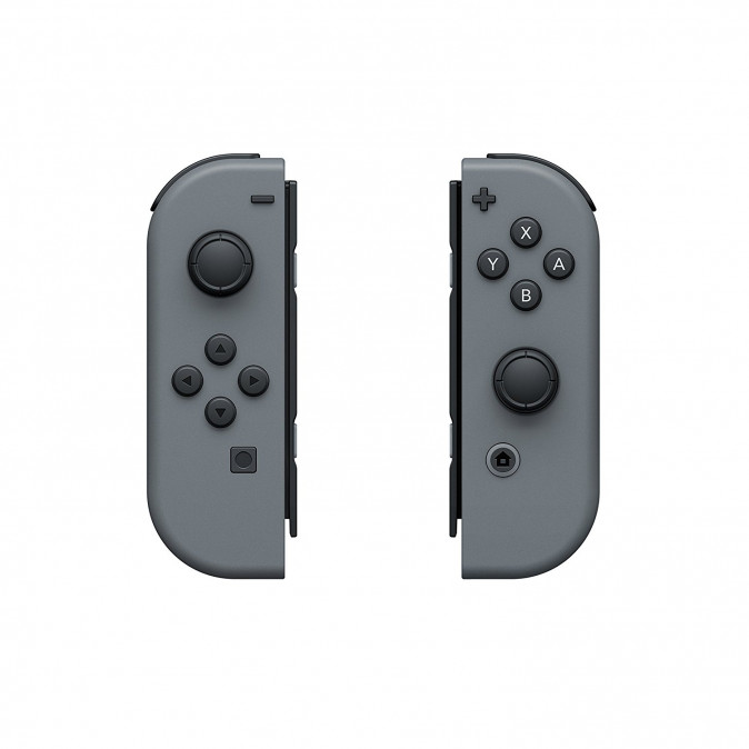 Switch Arms + Joy-Con (Bal) + Joy-Con (Jobb) Nintendo Switch
