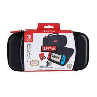 Switch Game Traveler Deluxe Travel Case (BigBen) Nintendo Switch