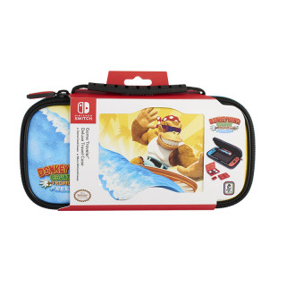 Switch Game Traveler Deluxe Travel Case RDS Donkey Kong Country Tropical (BigBen) Nintendo Switch