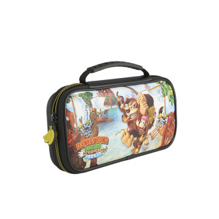Switch Game Traveler Deluxe Travel Case RDS Donkey Kong (Nacon) Nintendo Switch