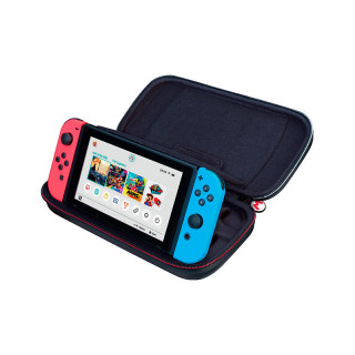 Switch Game Traveler Deluxe Travel Case RDS Mario Grey (BigBen) Nintendo Switch