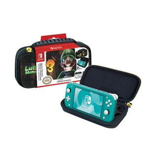Nacon Switch Lite Game Traveler Deluxe Travel Case Luigi's Mansion 3 (BigBen) Nintendo Switch