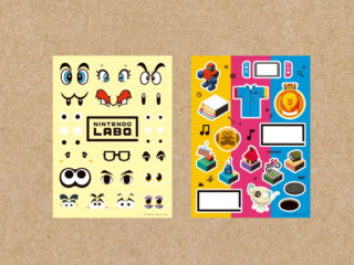 Nintendo Switch Labo Customisation Set Nintendo Switch