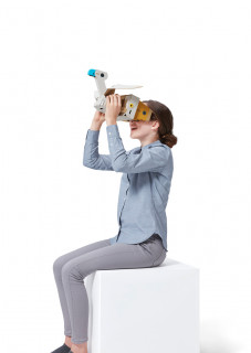 SWITCH Nintendo Labo VR Kit Nintendo Switch
