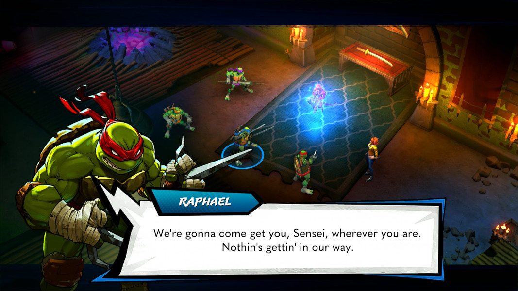 Teenage Mutant Ninja Turtles: Splintered Fate – Deluxe Edition Nintendo Switch