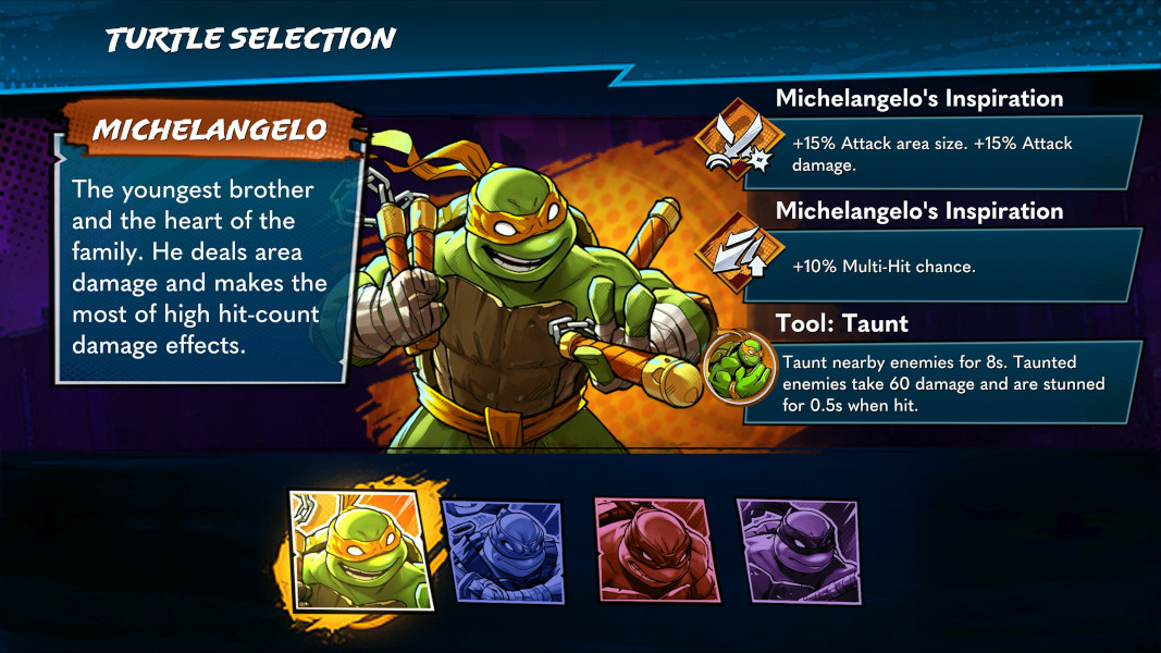 Teenage Mutant Ninja Turtles: Splintered Fate – Deluxe Edition Nintendo Switch